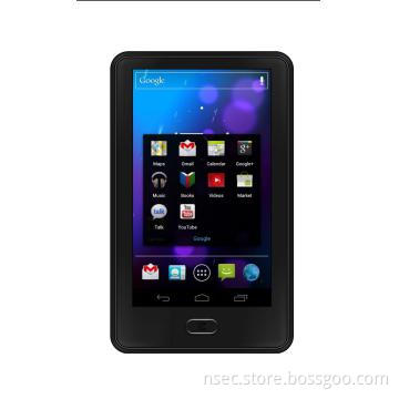 Private model good designed 4.3 inch mini tablet pc with fr